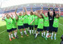 Pierwszy krok do reprezentacji – droga Kingi Seweryn od Pucharu Tymbark do debiutu w kadrze