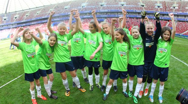 Pierwszy krok do reprezentacji – droga Kingi Seweryn od Pucharu Tymbark do debiutu w kadrze