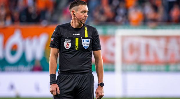 Obsada sędziowska 15. kolejki PKO BP Ekstraklasy