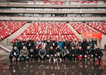 Poznaj tajniki pracy spikera zawodów sportowych