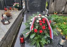 Klub Seniora PZPN uczcił pamięć zmarłych ludzi polskiej piłki 