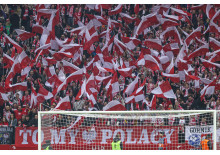 Audiodeskrypcja znów na PGE Narodowym – emocje z meczu Polska – Holandia na 95,2 MHz