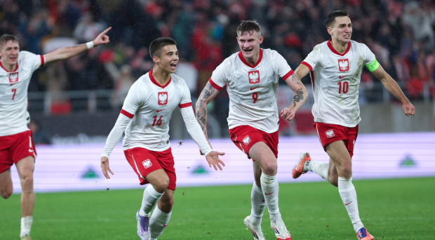 Młodzi niepokonani! Polska zwyciężyła w Szczecinie Włochy 2:1 