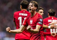 Polska zagrała z Holandią jak równy z równym