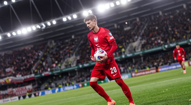 Sebastian Szymański opuszcza zgrupowanie reprezentacji Polski