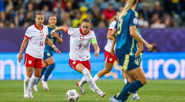 Powołania do reprezentacji Polski kobiet na mecz ze Słowenią