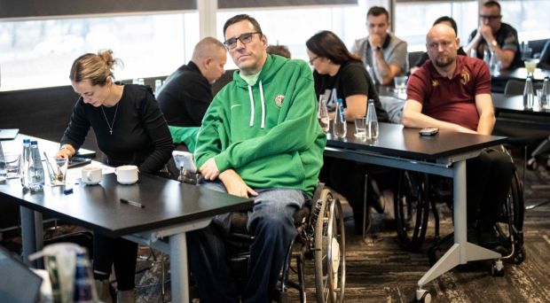 Nowy rozdział Federacji Kibiców Niepełnosprawnych