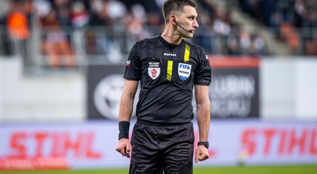 Obsada sędziowska 1/8 finału STS Pucharu Polski