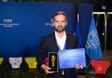 Dyrektor sportowy PZPN Marcin Dorna ukończył elitarny kurs FIFA