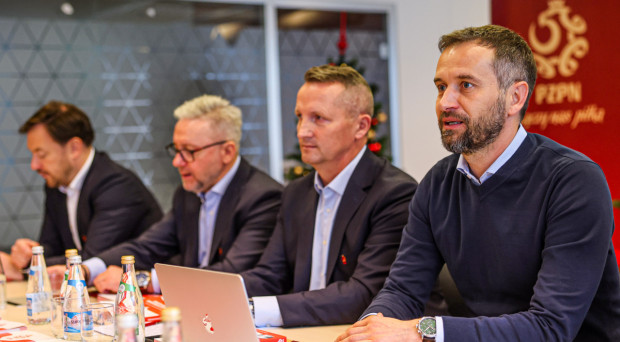 PZPN podsumował rok w szkoleniu i wykonaniu reprezentacji młodzieżowych