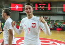 Dodatkowe powołania na dwumecz z Palma Futsal