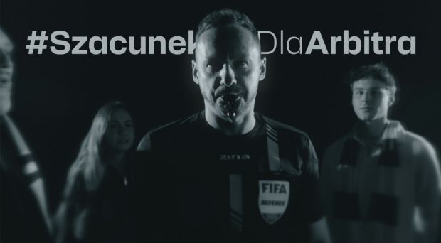 Bez szacunku nie ma futbolu – sędziowie też są częścią piłki nożnej