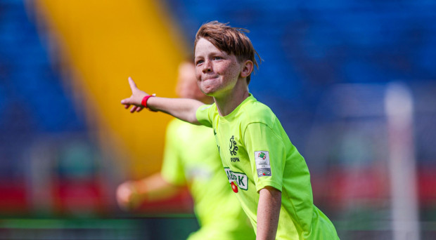 Krok po kroku na szczyt – Puchar Tymbark uczy, iż cierpliwość się opłaca