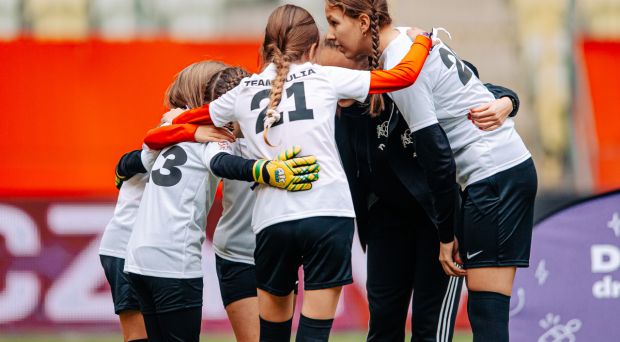 Wyniki drugiej edycji programu grantowego Kobiety w grze (sezon 2025/26)