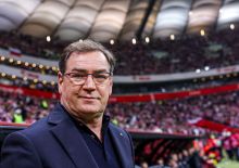 Jan Urban: Trzymam kciuki za dalszy rozwój Pucharu Tymbark