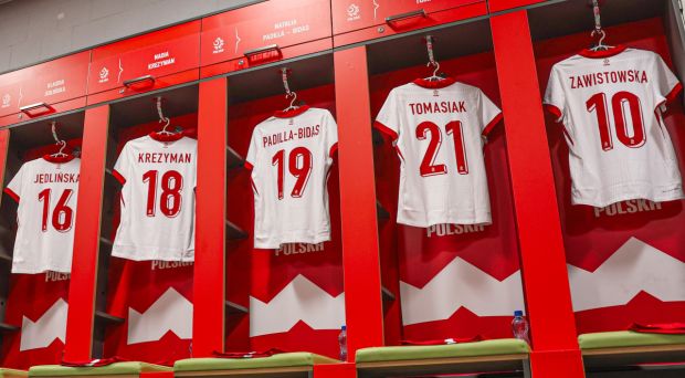 Plan medialny na marcowe zgrupowanie reprezentacji Polski kobiet 