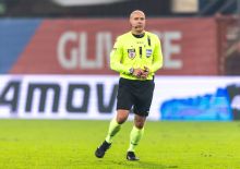 Obsada sędziowska 24. kolejki PKO BP Ekstraklasy (2025/2026)