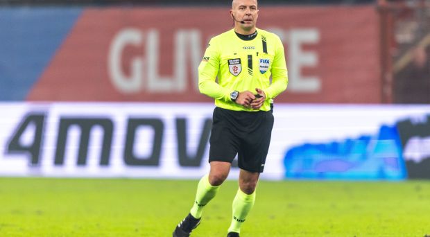 Obsada sędziowska 24. kolejki PKO BP Ekstraklasy (2025/2026)