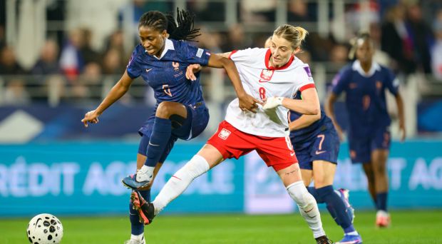 Francuzki zbyt silne. Reprezentantki Polski przegrały w Dijon