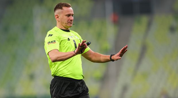 Obsada sędziowska 26. kolejki PKO BP Ekstraklasy (2025/2026)