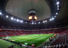 Przyjdź wcześniej i miej dokument tożsamości. Ważne informacje przed meczem Polska – Albania