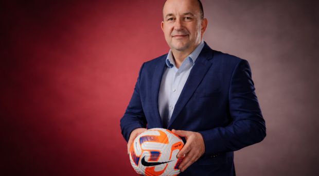 Tomasz Borkowski nowym selekcjonerem reprezentacji Polski kobiet do lat 15