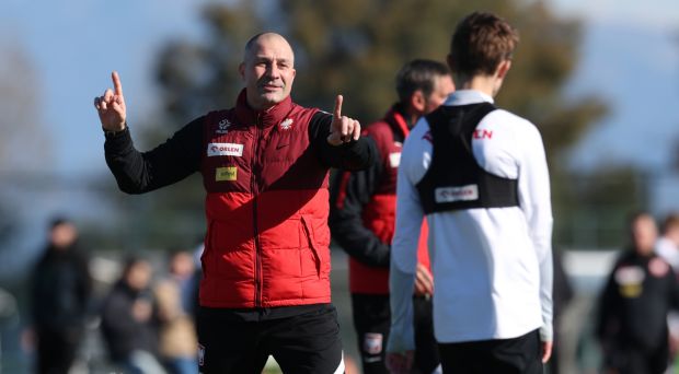 [U-18] Biało-czerwoni zremisowali z Włochami