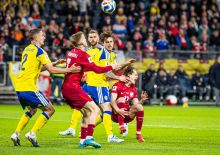 Mundial bez Polski. Biało-czerwoni przegrali ze Szwecją