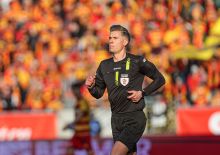 Obsada sędziowska meczów półfinałowych STS Pucharu Polski