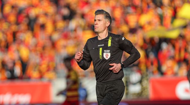 Obsada sędziowska meczów półfinałowych STS Pucharu Polski