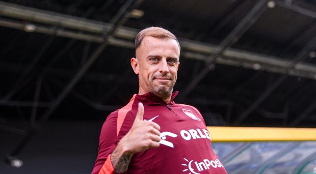 Kamil Grosicki says farewell to the Polish national team