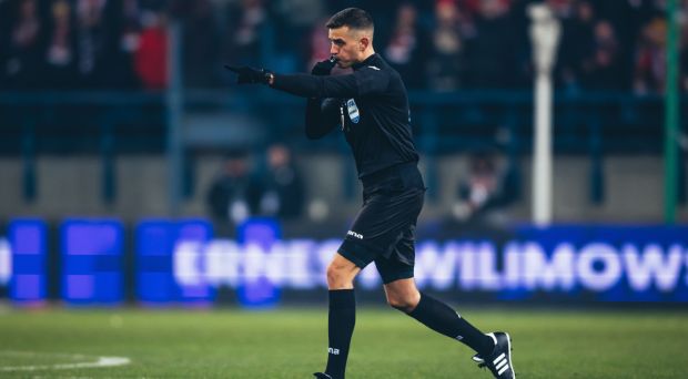 Obsada sędziowska 28. kolejki PKO BP Ekstraklasy