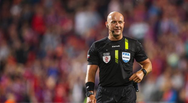 Szymon Marciniak z zespołem jedzie na mistrzostwa świata!