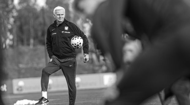 Minuta ciszy dla Jacka Magiery