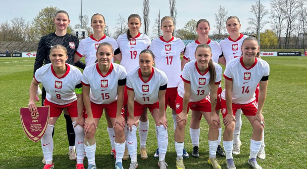 [WU-19] Efektowna wygrana Polek w pierwszym meczu turnieju kwalifikacji do ME