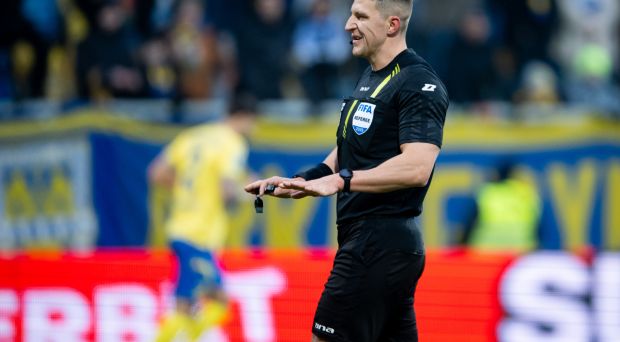 Obsada sędziowska 29. kolejki PKO BP Ekstraklasy (2025/2026)