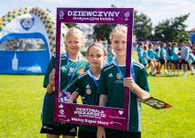 Drużyna dziewczyn rusza w trasę. Festiwale piłkarskie wracają do gry