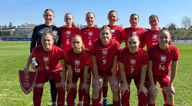 Pewne zwycięstwo z Greczynkami! Polki jadą na turniej mistrzostw Europy! 