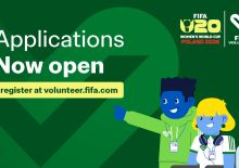 Rozpoczęcie naboru wolontariuszy na mistrzostwa FIFA U-20 Women’s World Cup Poland 2026