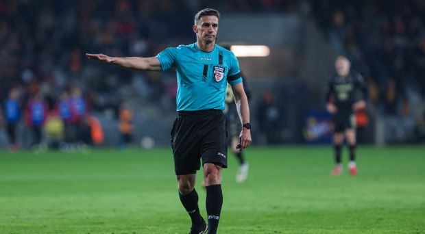 Obsada sędziowska 30. kolejki Betclic 1. Ligi (2025/2026)
