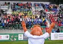 Piłkarska Polska gra o finał na PGE Narodowym – przed nami finały wojewódzkie Pucharu Tymbark!