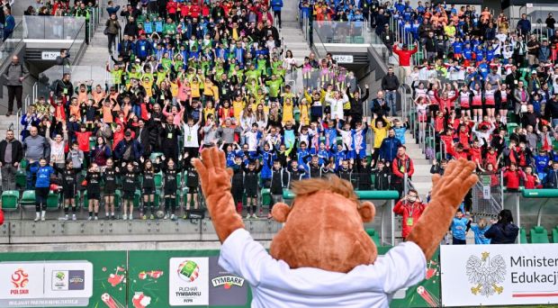 Piłkarska Polska gra o finał na PGE Narodowym – przed nami finały wojewódzkie Pucharu Tymbark!