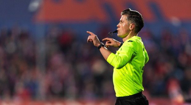 Obsada sędziowska 31. kolejki PKO BP Ekstraklasy (2025/2026)