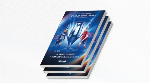 Program meczowy na finał STS Pucharu Polski już dostępny 