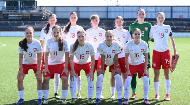 U-17 kobiet: Porażka Polek na początek turnieju mistrzostw Europy