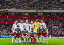 Reprezentacja Polski rozegra towarzyski mecz z Ukrainą