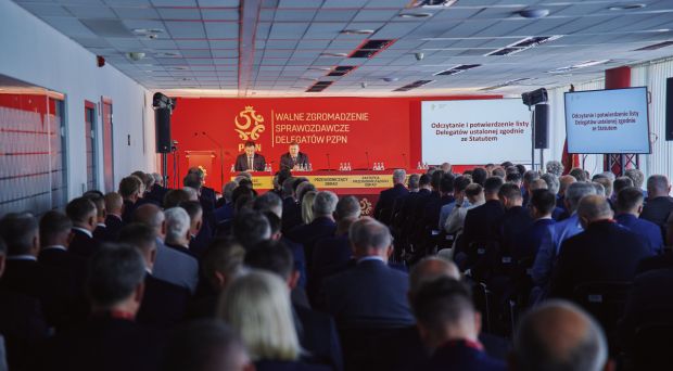 Za nami Walne Zgromadzenie Sprawozdawcze Delegatów PZPN