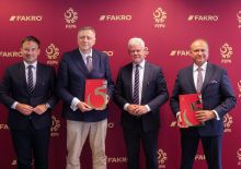 FAKRO gra dalej z PZPN!