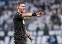 Damian Kos poprowadzi mecz o STS Superpuchar Polski 2026