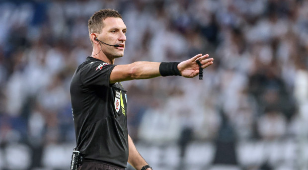 Damian Kos poprowadzi mecz o STS Superpuchar Polski 2026